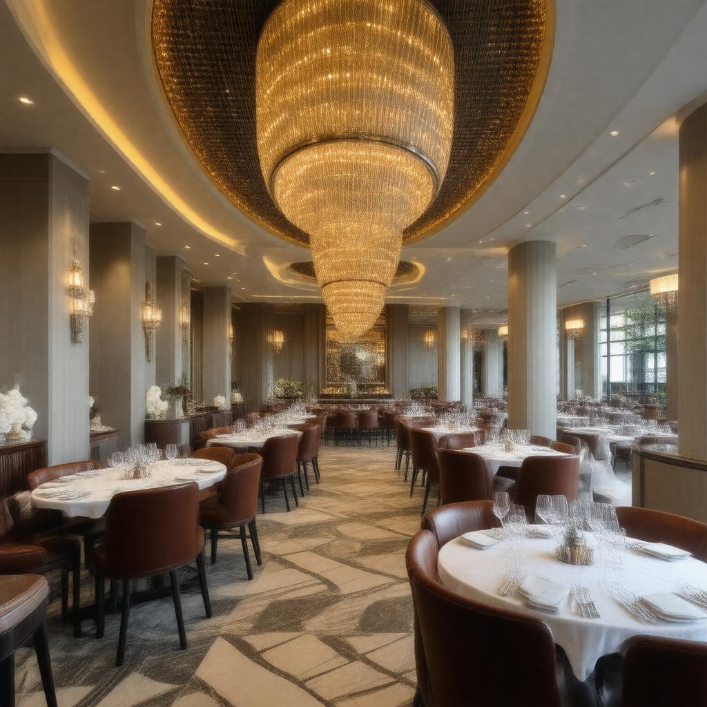 AI-created image of Del Frisco's Double Eagle Steakhouse