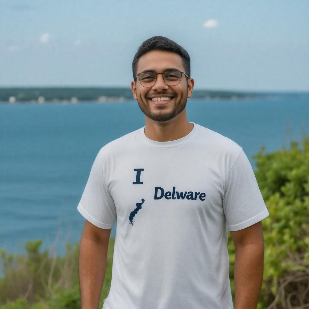 Click to view larger image AI-created image of Delawarean