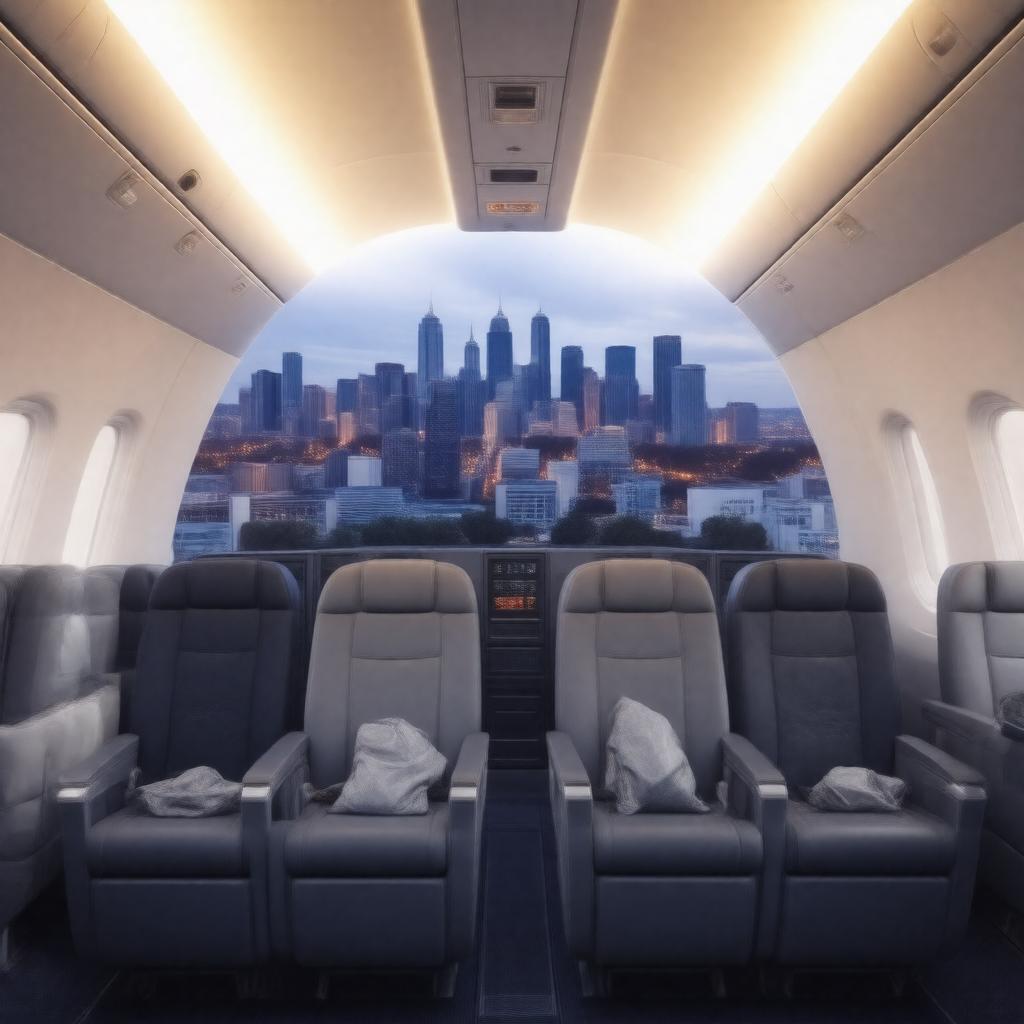 Click to view larger image AI-created image of Delta Flight Products