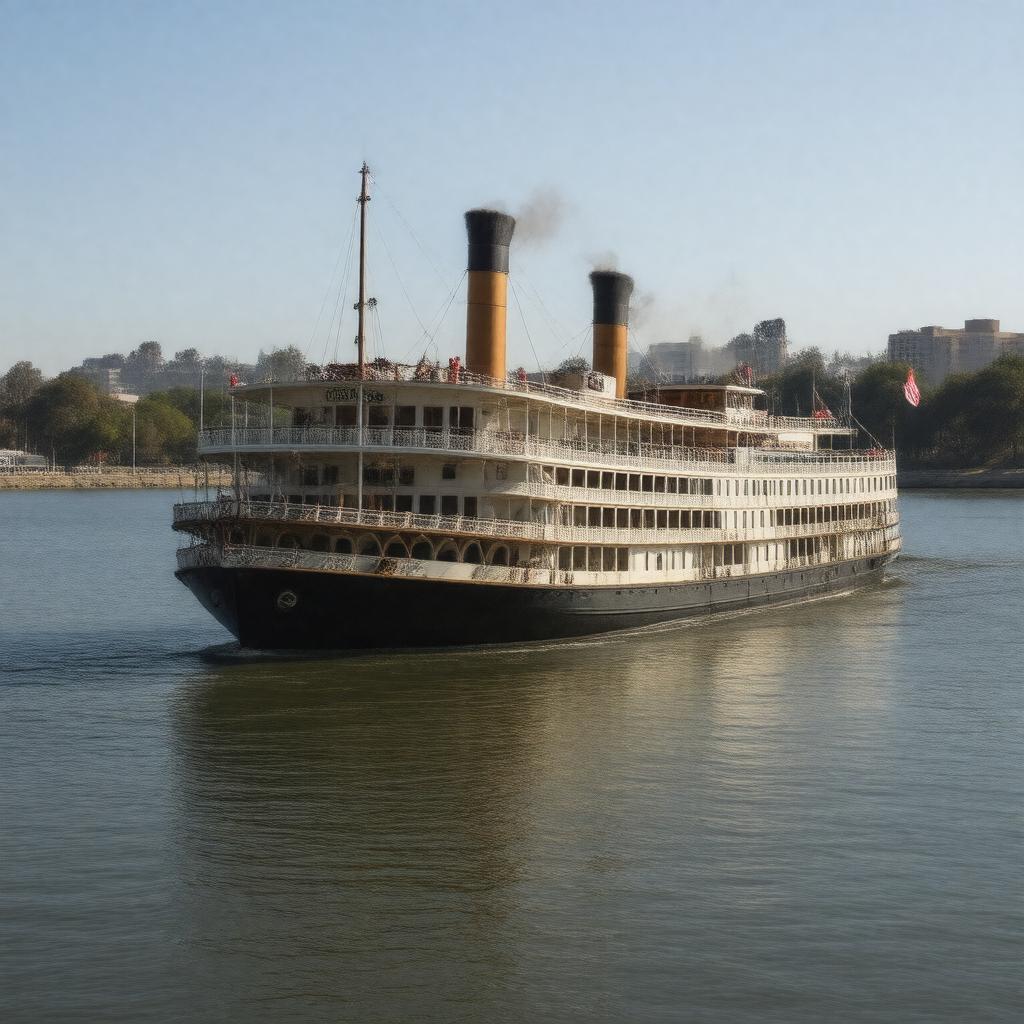 AI-created image of Delta King