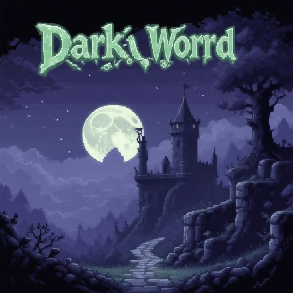 AI-created image of Deltarune