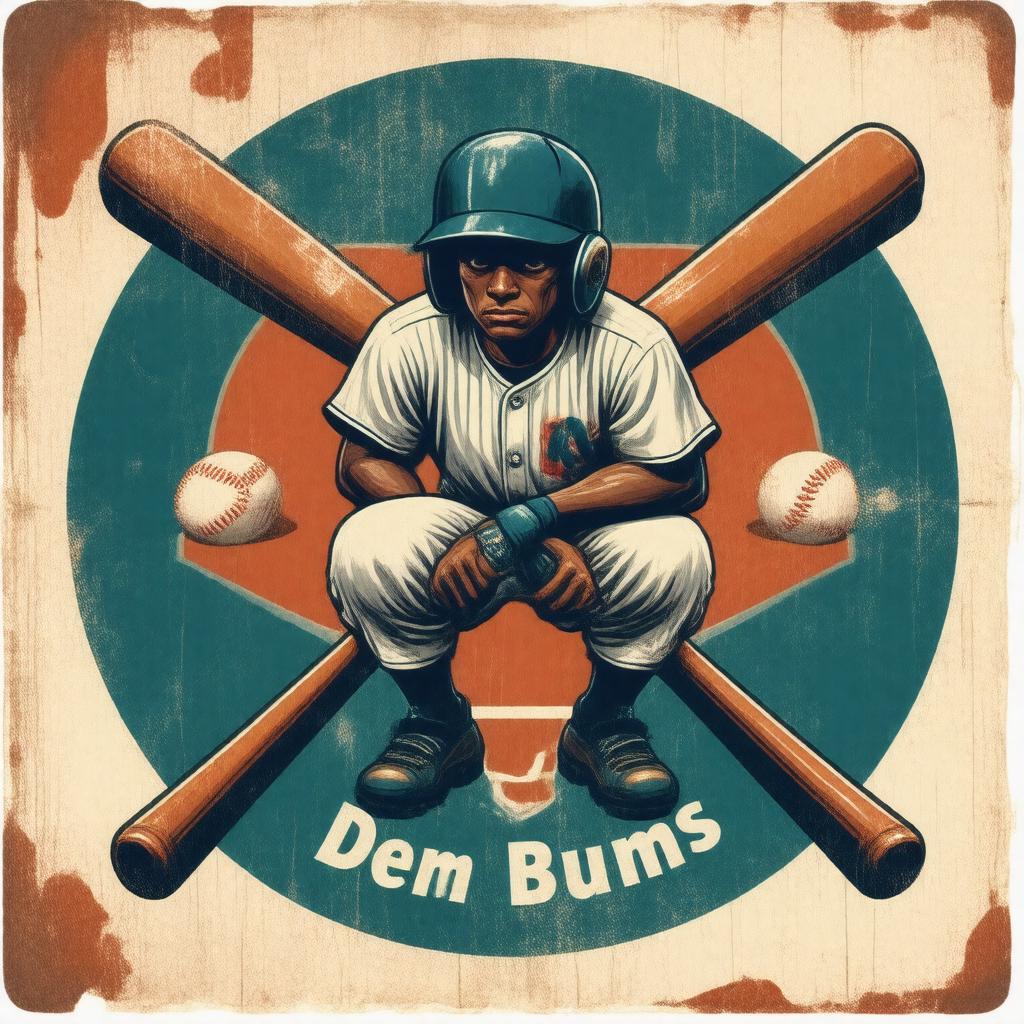 AI-created image of Dem Bums