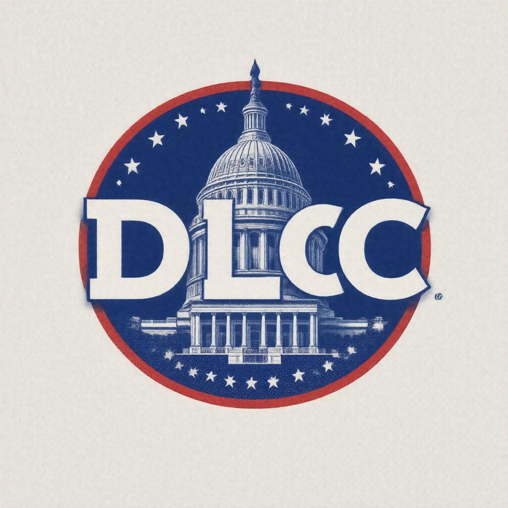 AI-created image of Democratic Legislative Campaign Committee