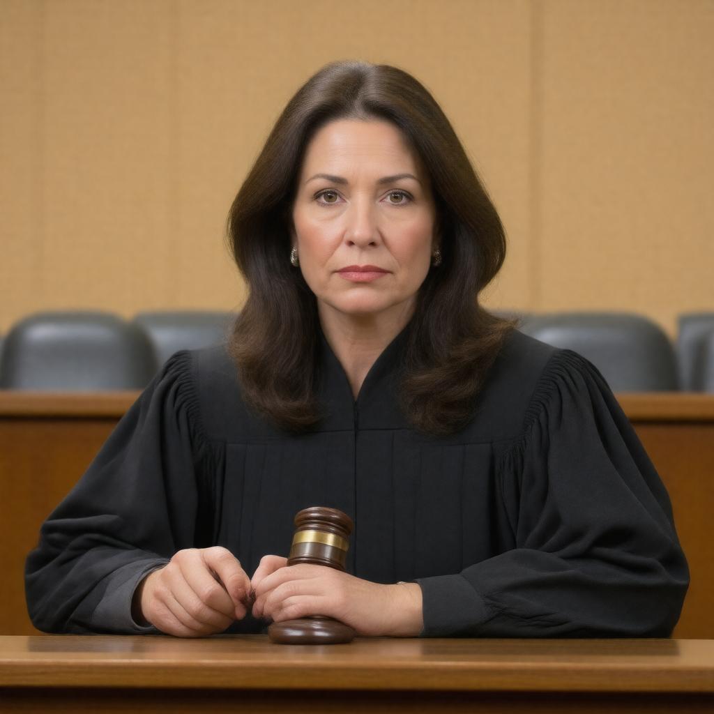 Click to view larger image AI-created image of Dena Seletsky