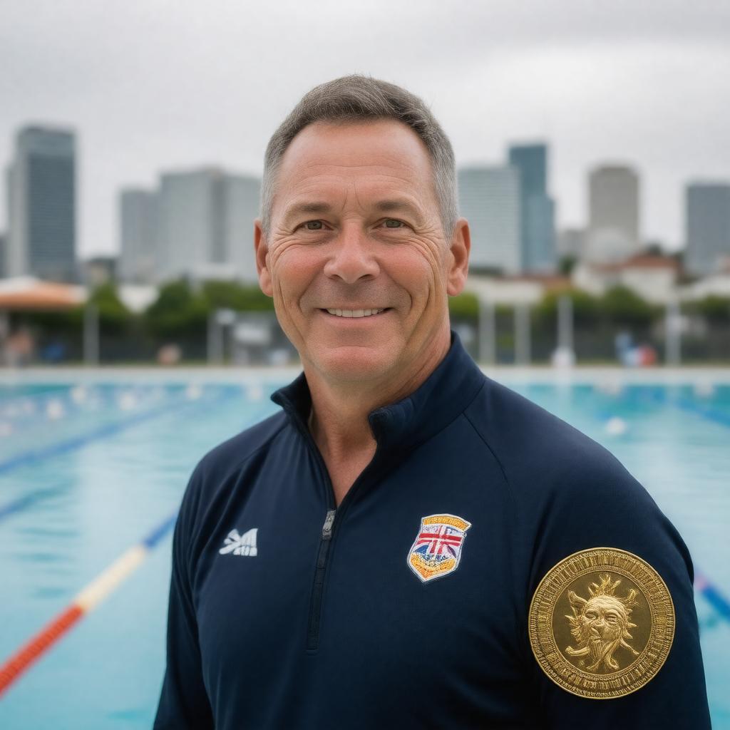 Click to view larger image AI-created image of Denis Cotterell