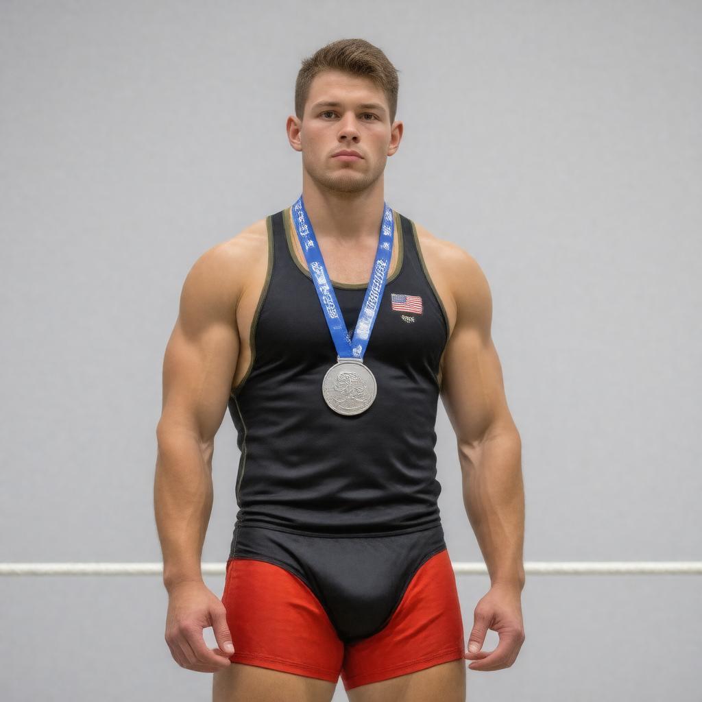 Click to view larger image AI-created image of Dennis Hall