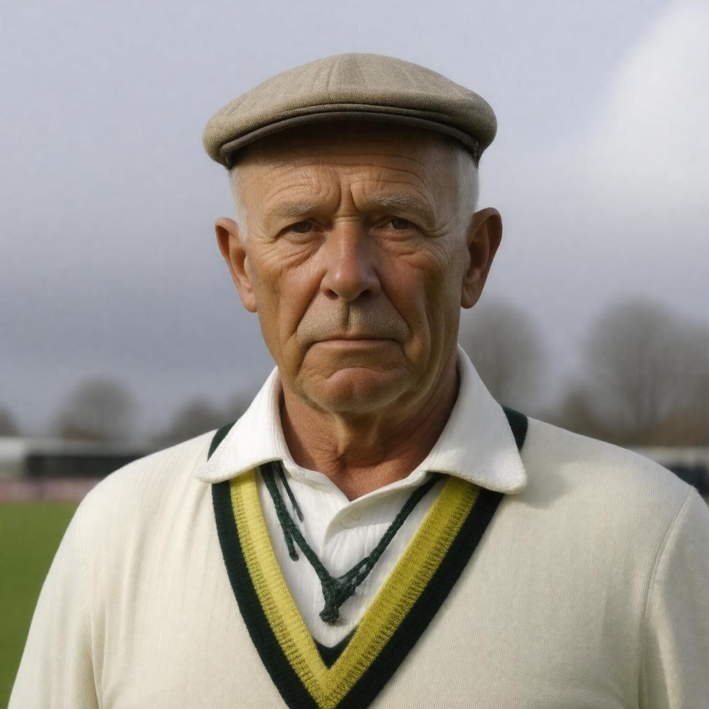 AI-created image of Dennis Hirst