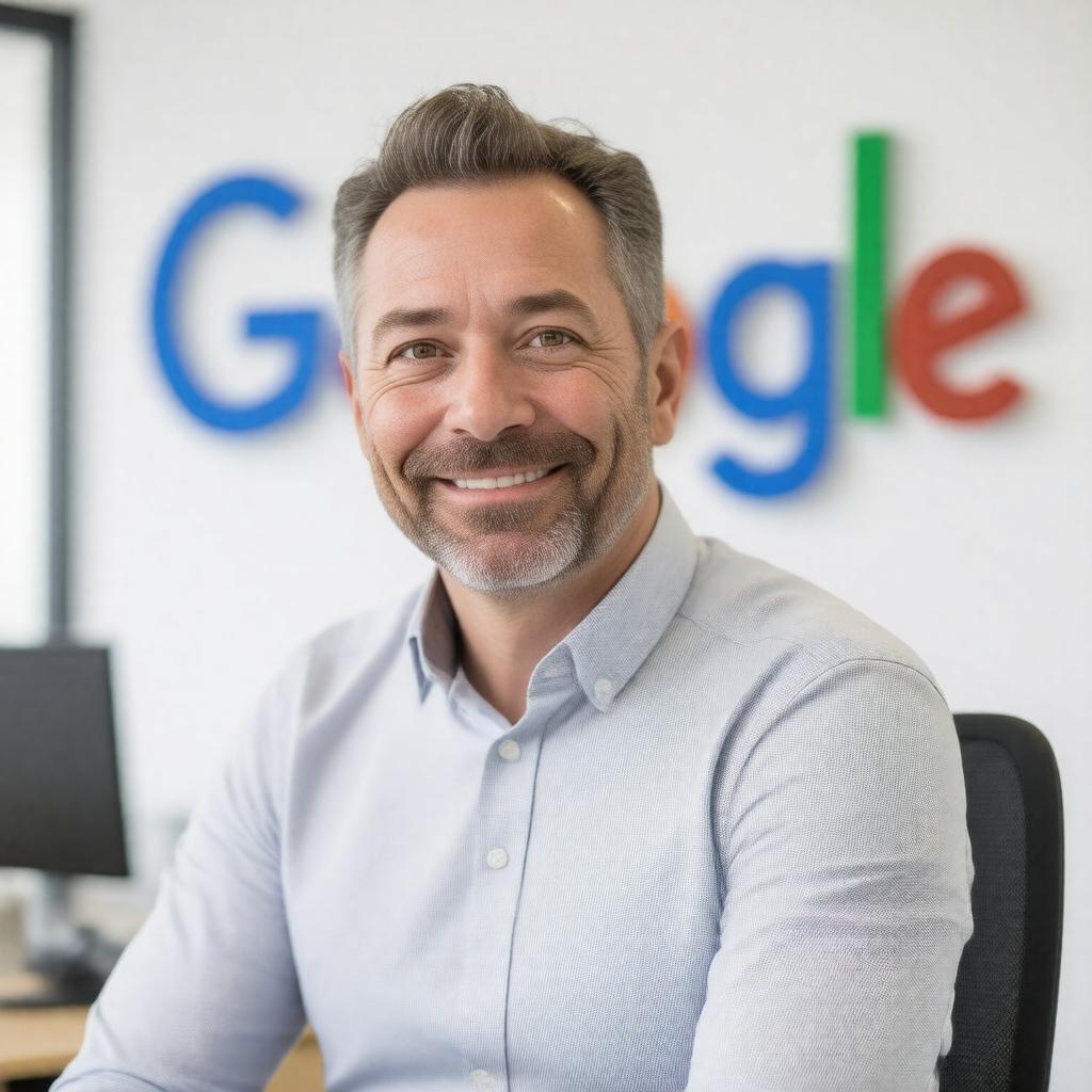 AI-created image of Dennis Troper