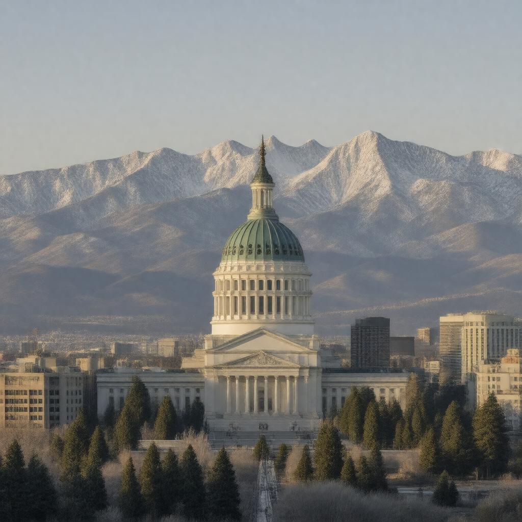 AI-created image of Denver