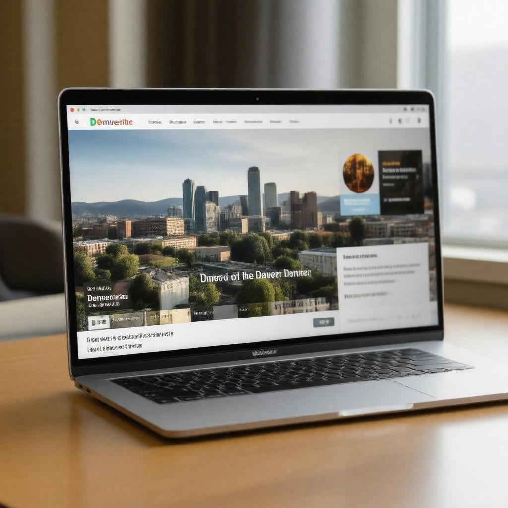 Click to view larger image AI-created image of Denverite