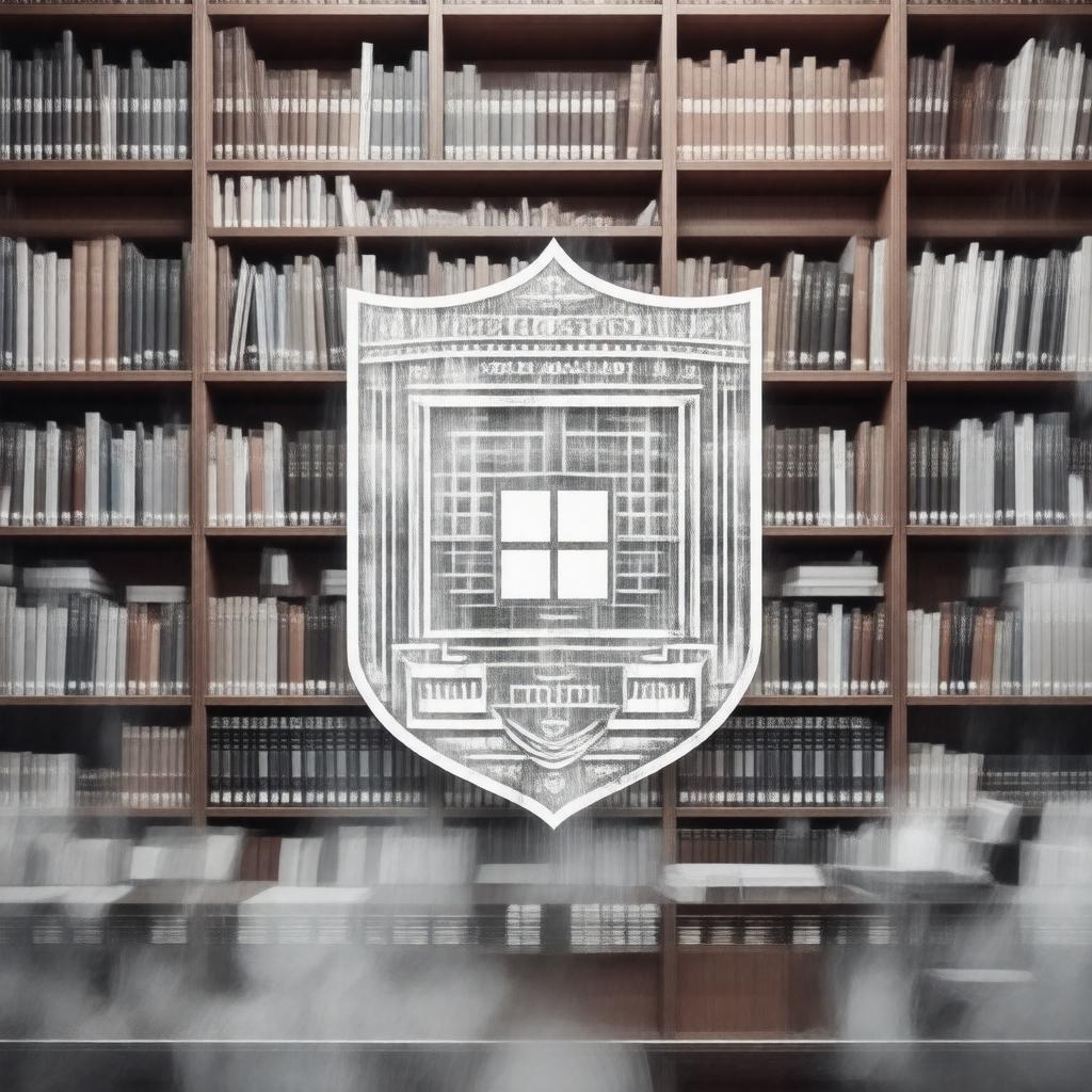 AI-created image of Department for Education