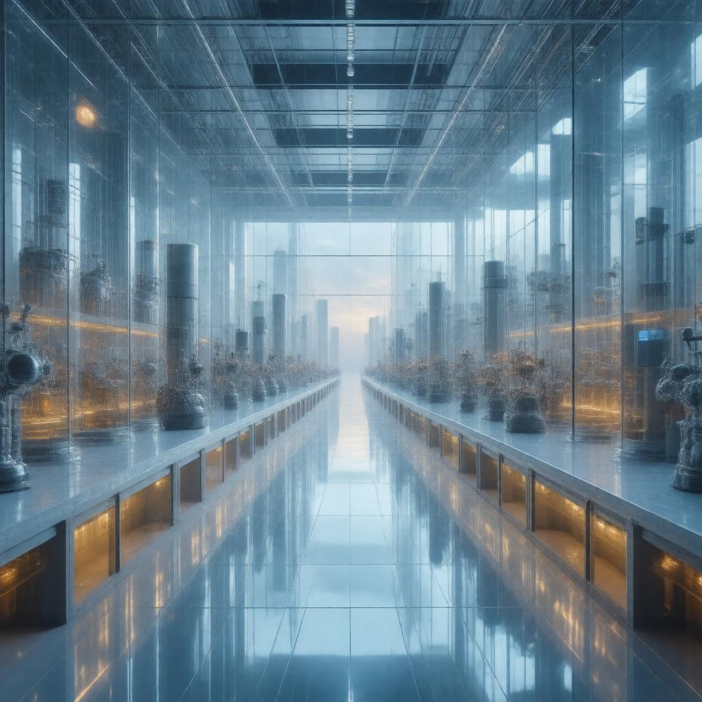 AI-created image of Department for Science, Innovation and Technology