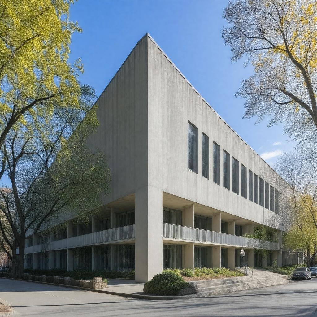 Click to view larger image AI-created image of Department of Brain and Cognitive Sciences