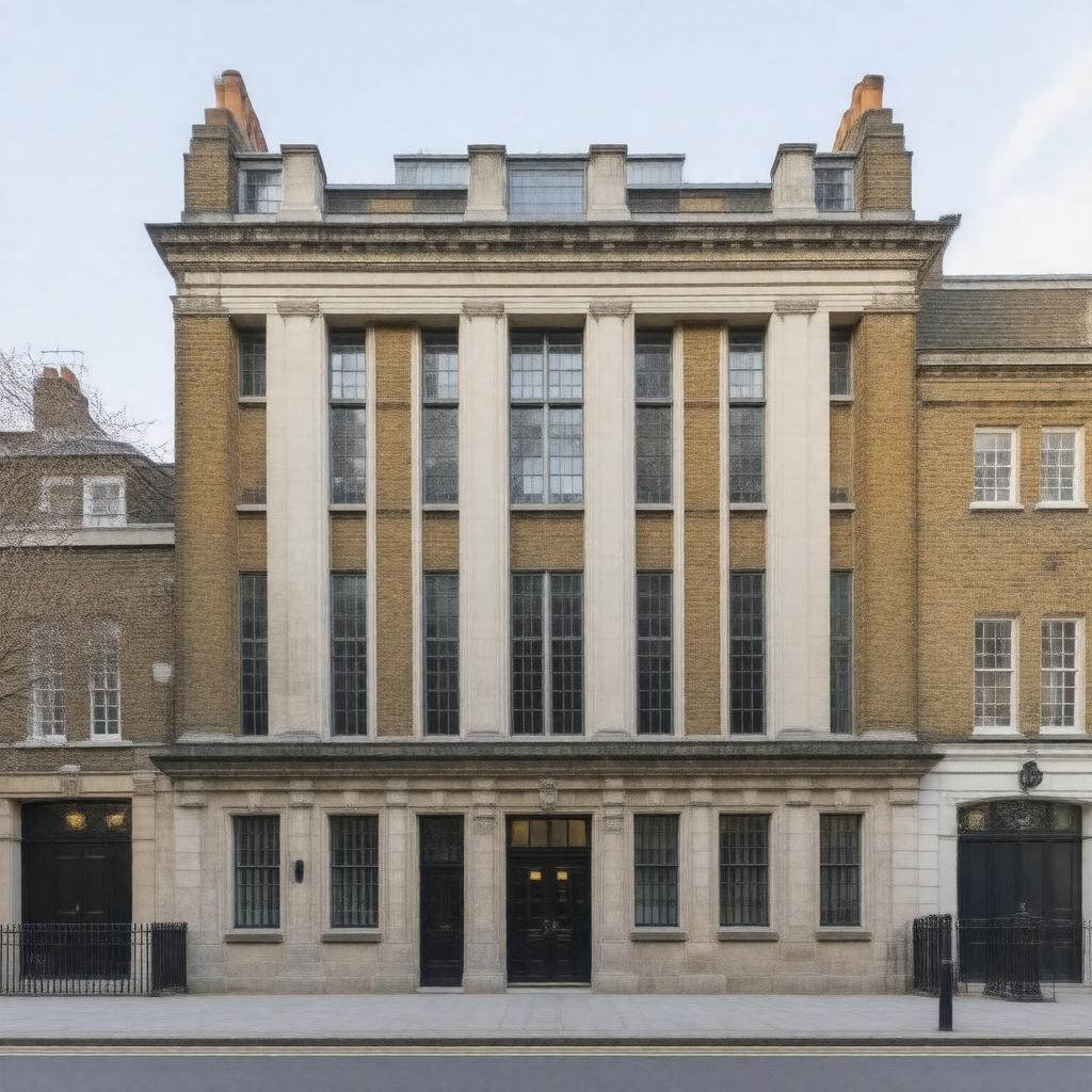 Click to view larger image AI-created image of Department of Chemistry, UCL