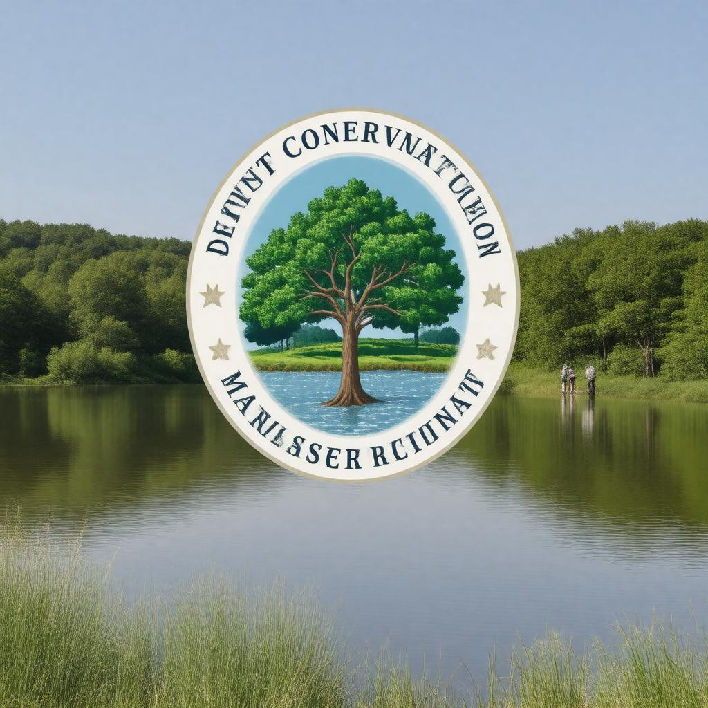 Click to view larger image AI-created image of Department of Conservation and Recreation (Massachusetts)