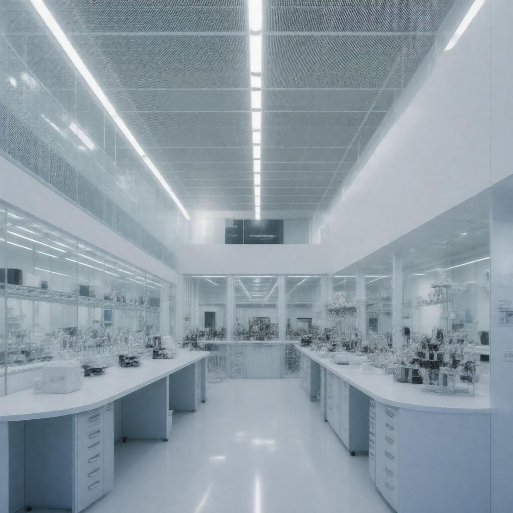 AI-created image of Department of Craniofacial Development & Stem Cell Biology