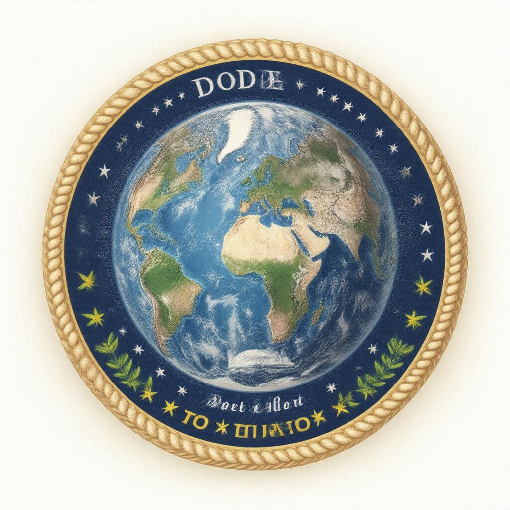 Click to view larger image AI-created image of Department of Defense Education Activity