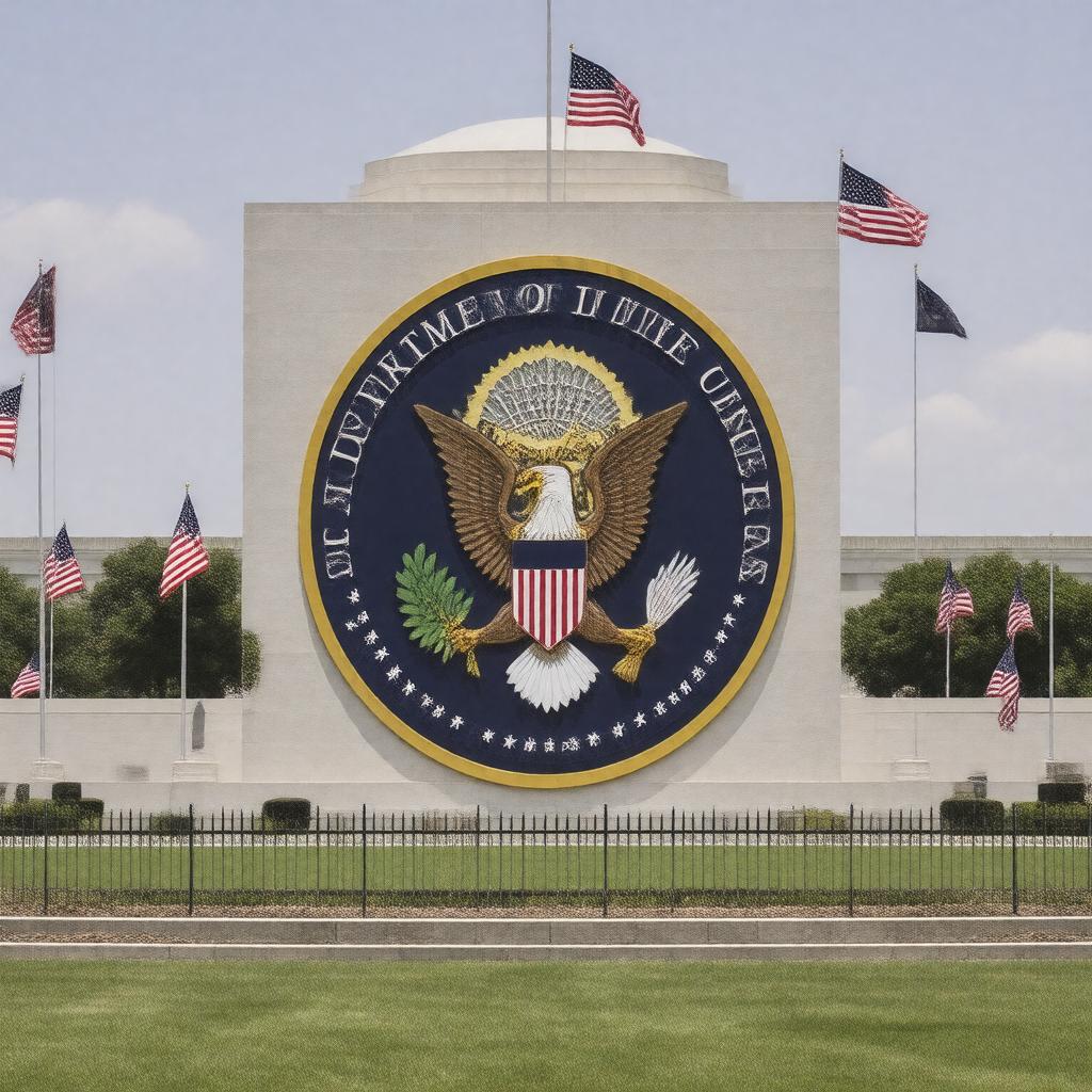 Click to view larger image AI-created image of Department of Defense Office of Inspector General