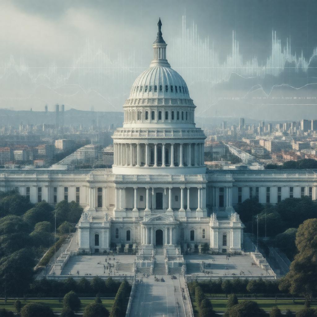 AI-created image of Department of Finance