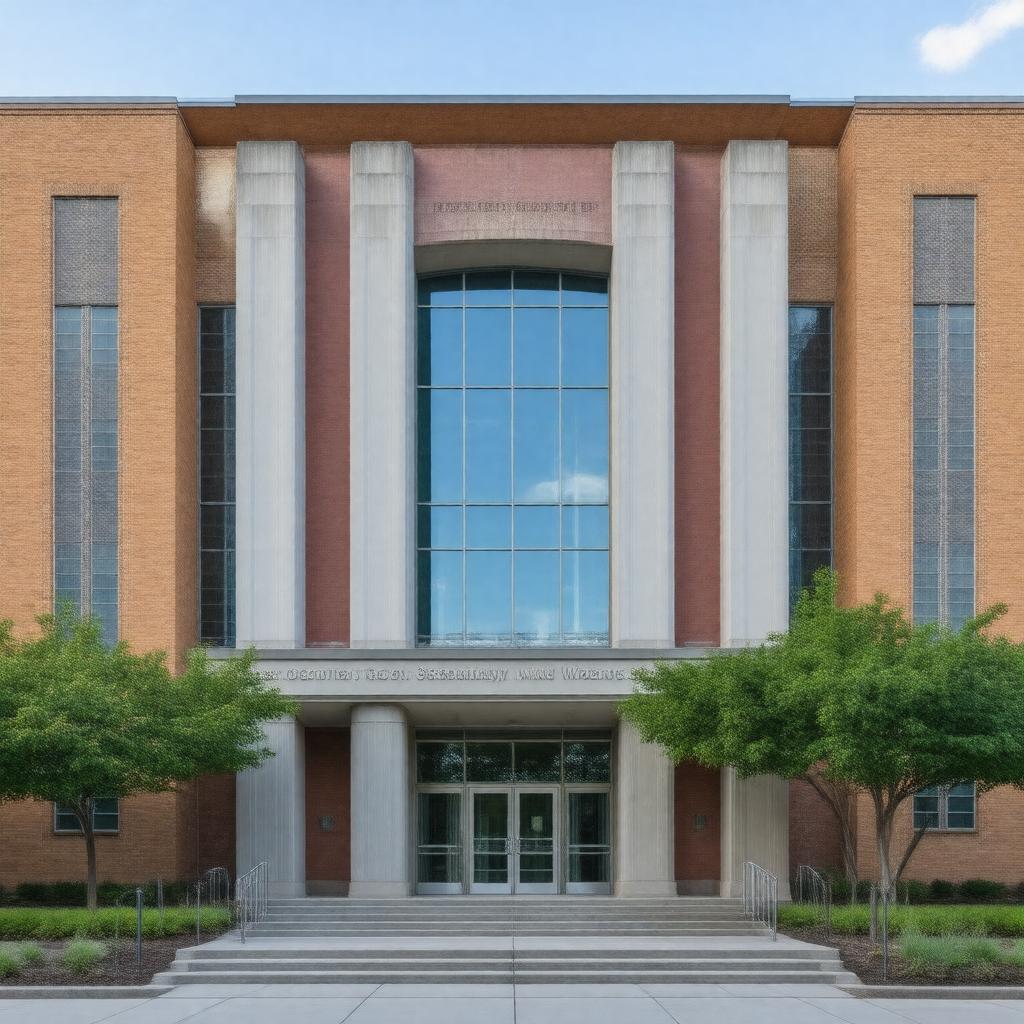 AI-created image of Department of Gender, Sexuality, and Women's Studies