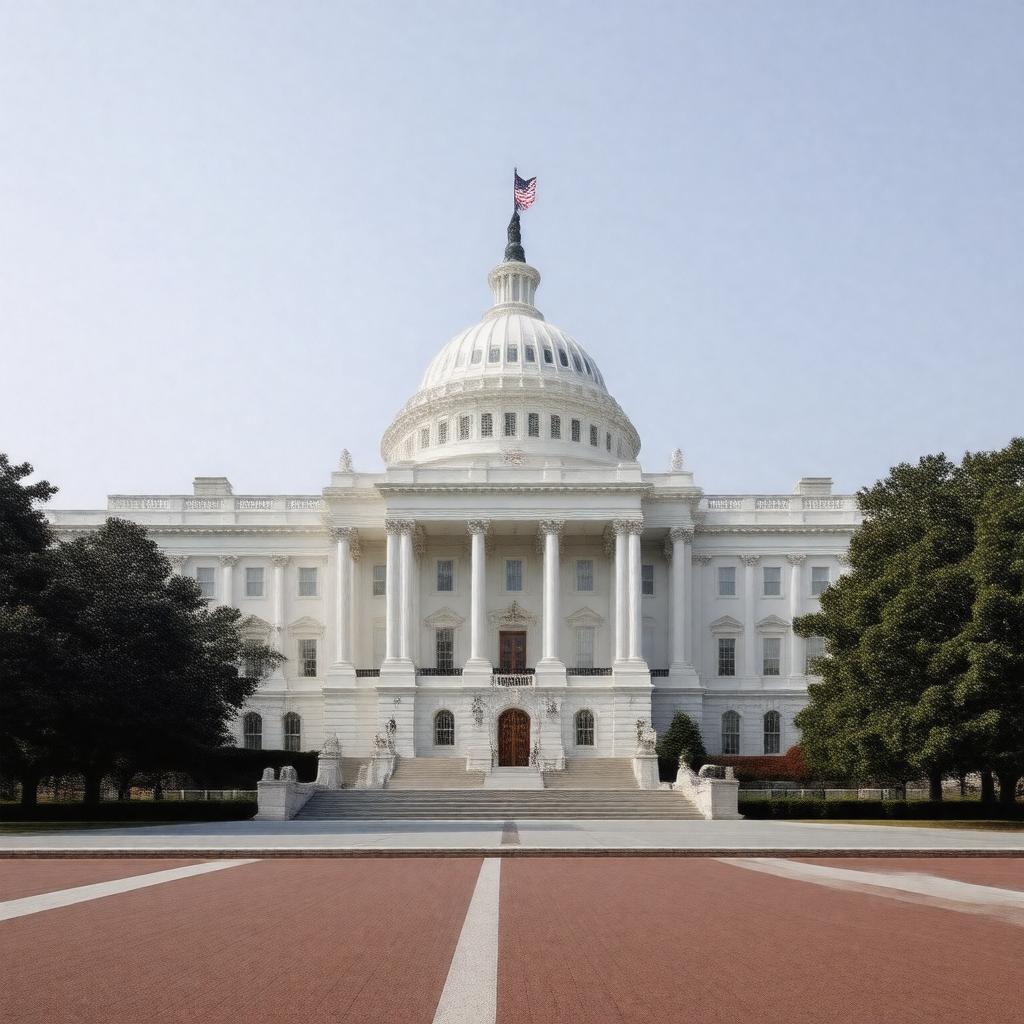 Click to view larger image AI-created image of Department of Health, Education, and Welfare