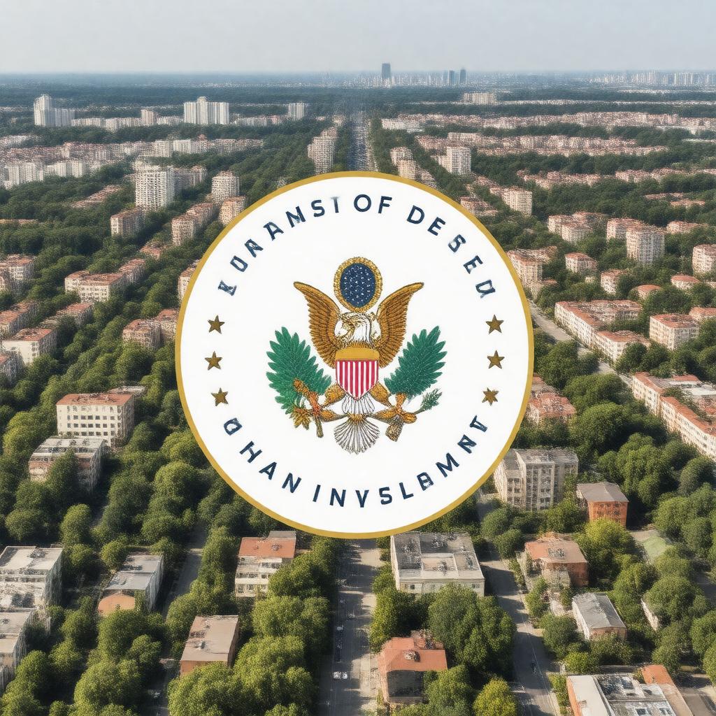 AI-created image of Department of Housing and Urban Development