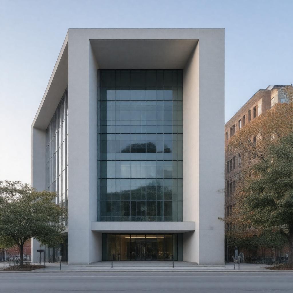 AI-created image of Department of Population Medicine