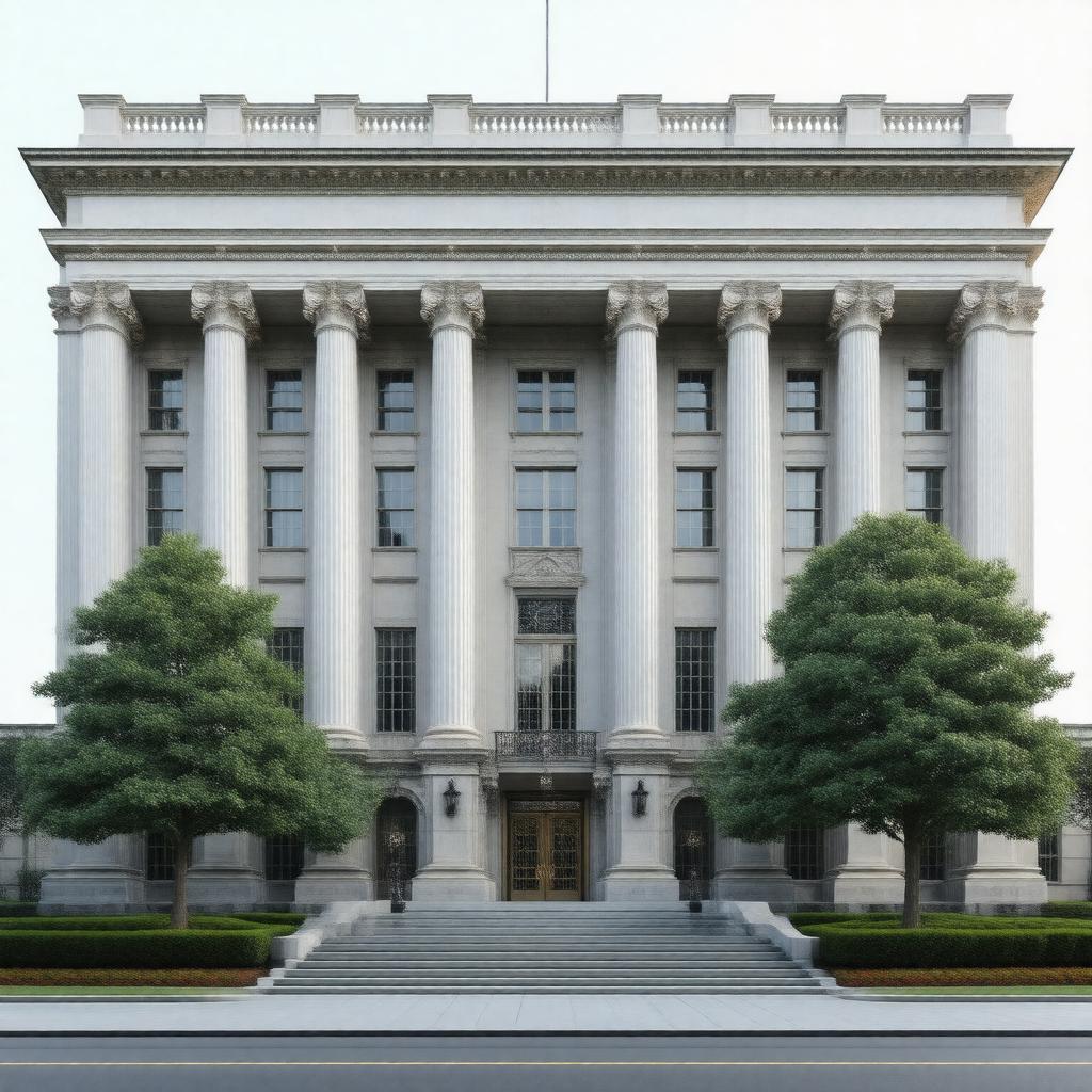 AI-created image of Department of State