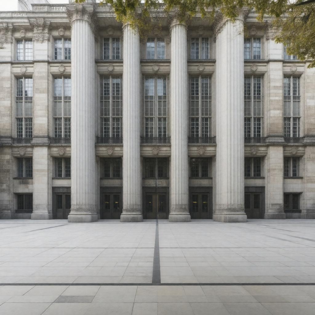 AI-created image of Department of War Studies