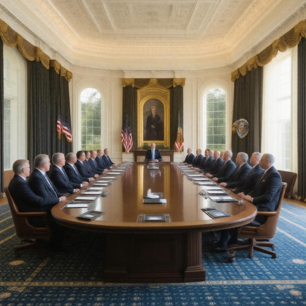 AI-created image of Deputies Committee