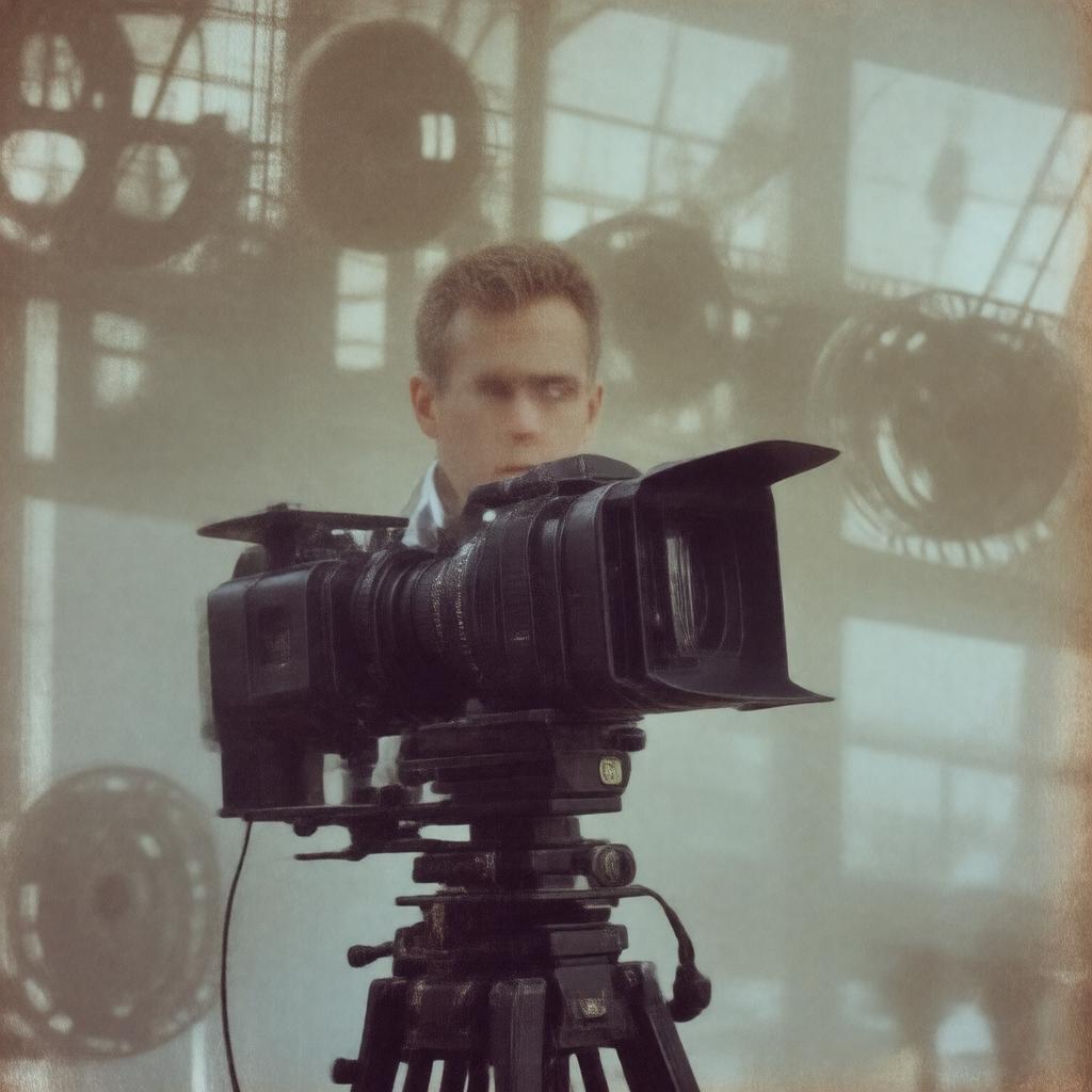 AI-created image of Derek (2008 film)