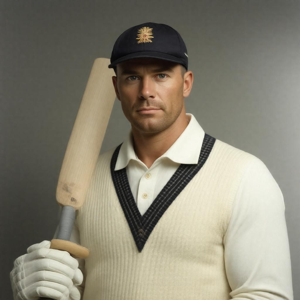 AI-created image of Derek Westwood