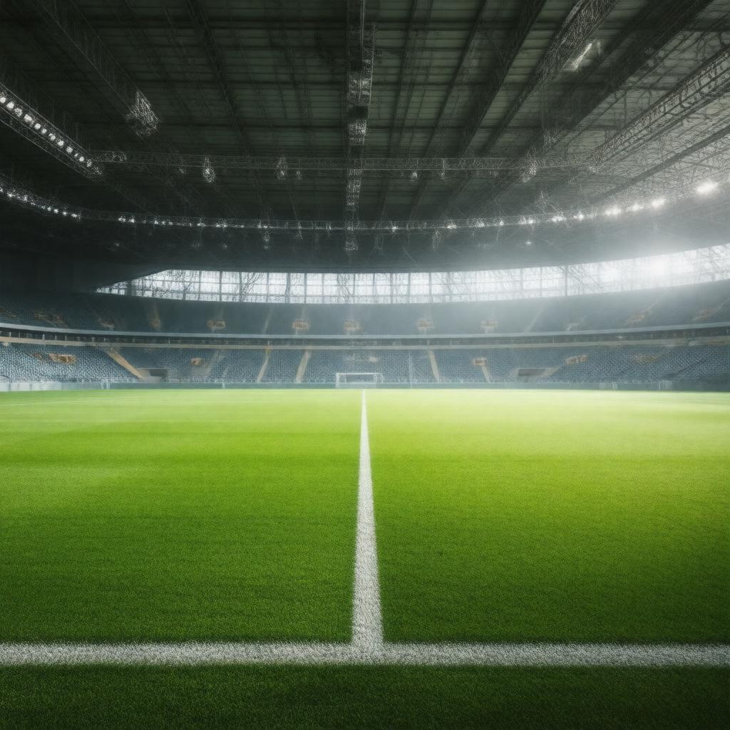 Click to view larger image AI-created image of Desso GrassMaster