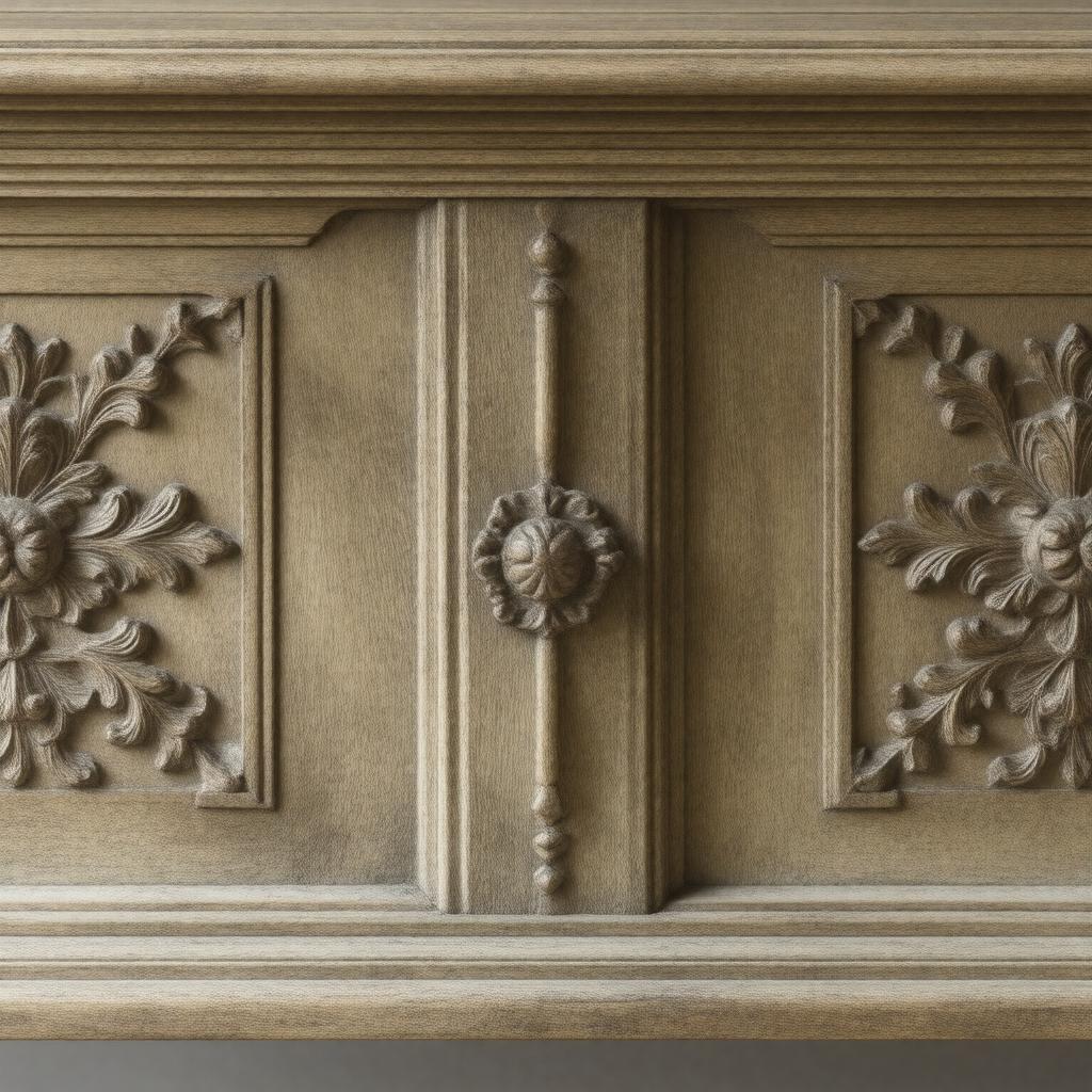 AI-created image of Detail