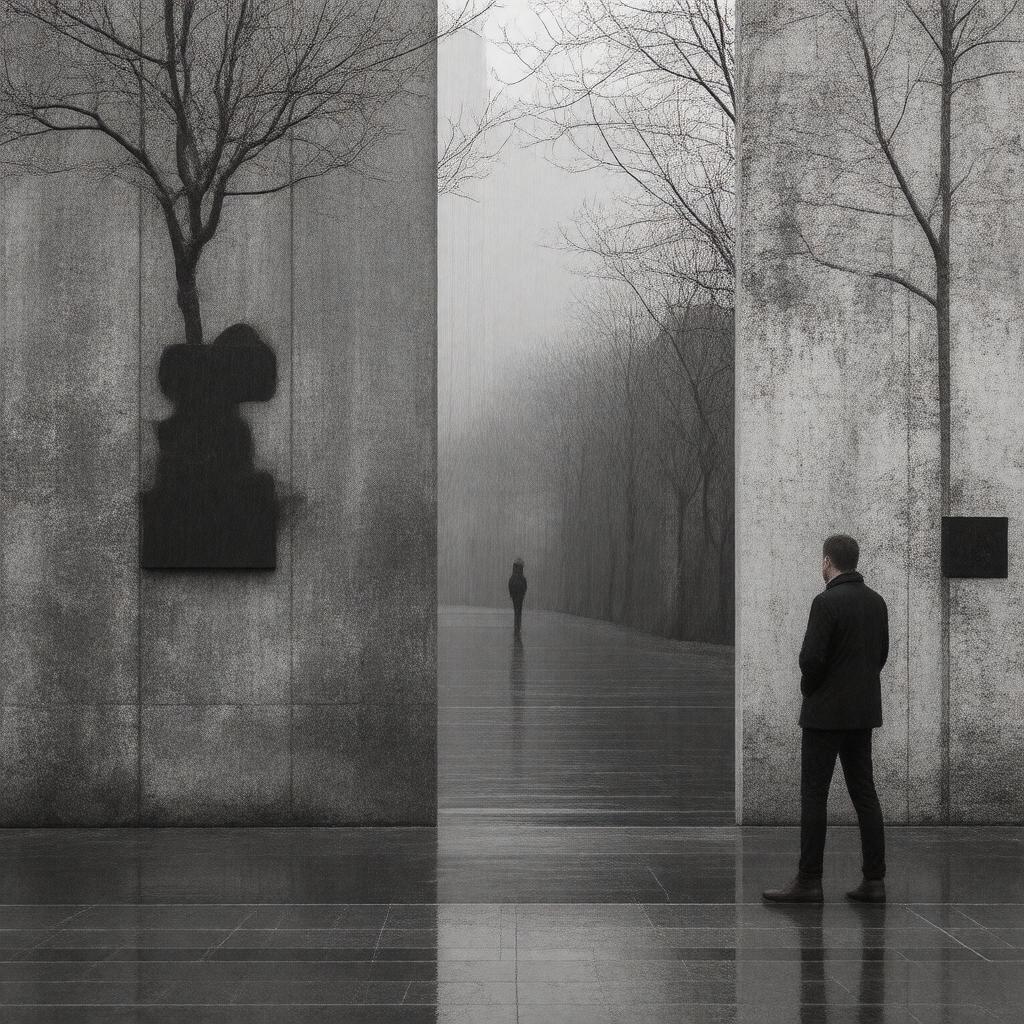 AI-created image of Deutsche Börse Photography Prize (shortlisted)