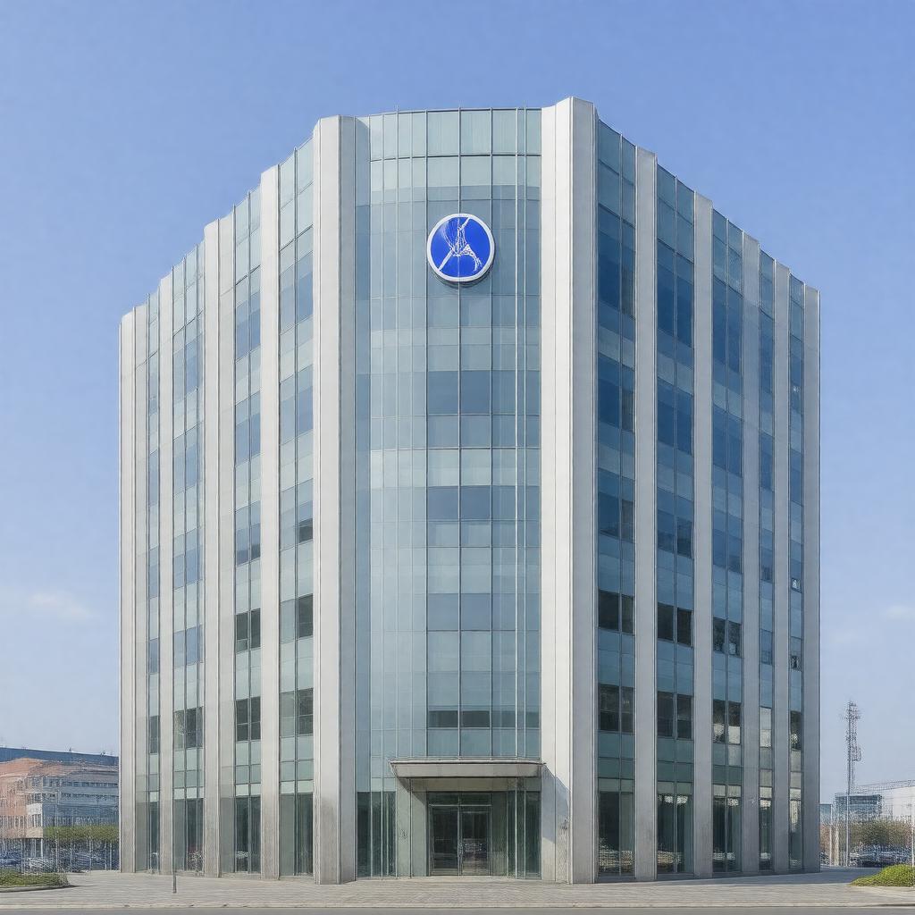 AI-created image of Deutsche Bank AG