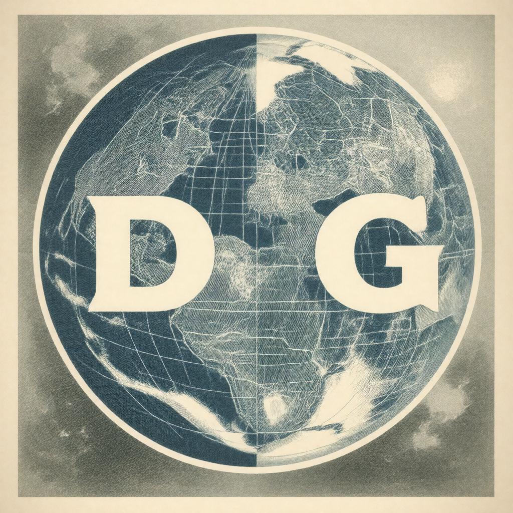 Click to view larger image AI-created image of Deutsche Geophysikalische Gesellschaft