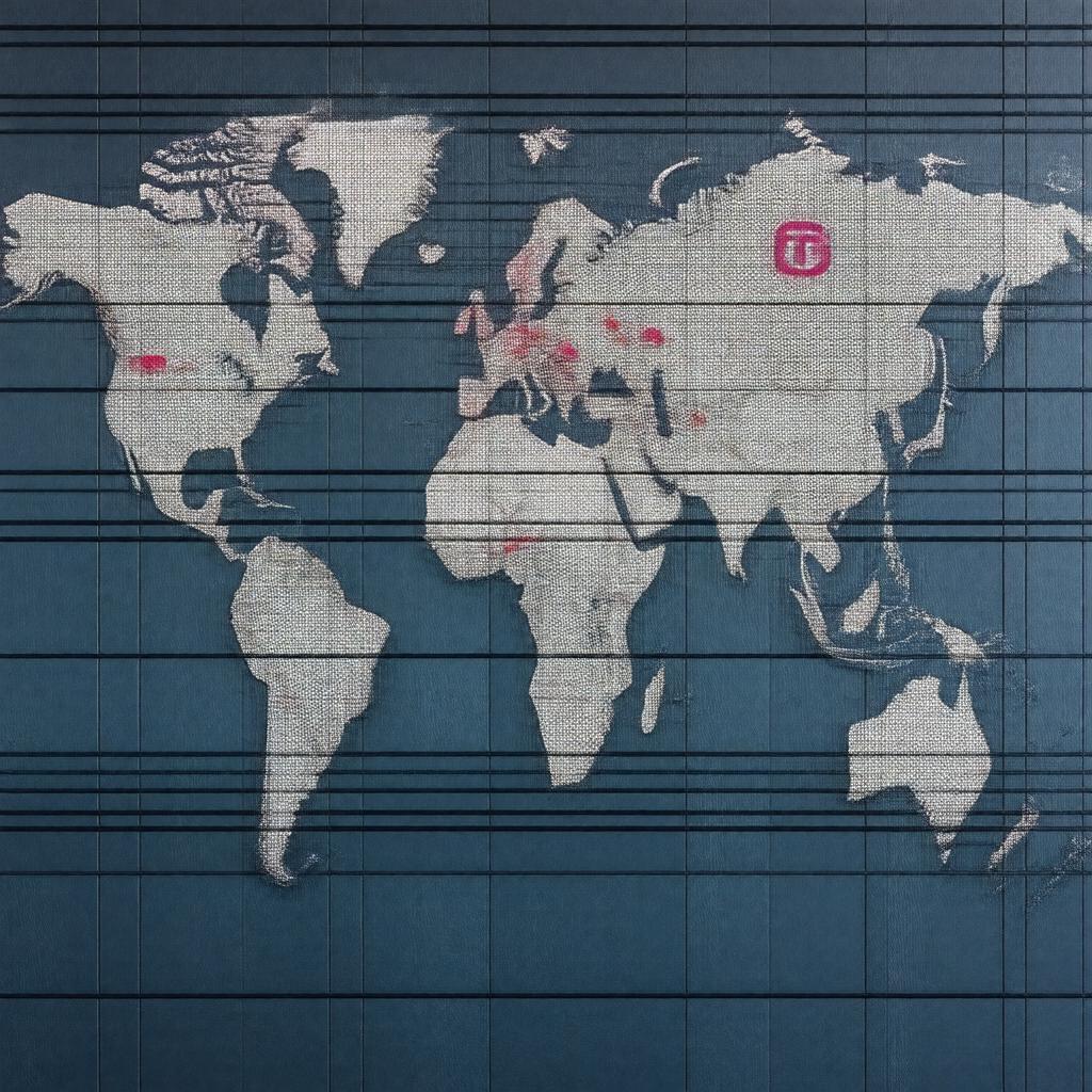 AI-created image of Deutsche Telekom