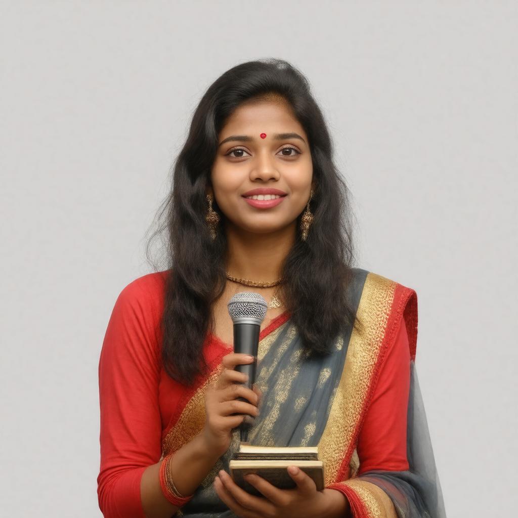 Click to view larger image AI-created image of Devi Chitralekha