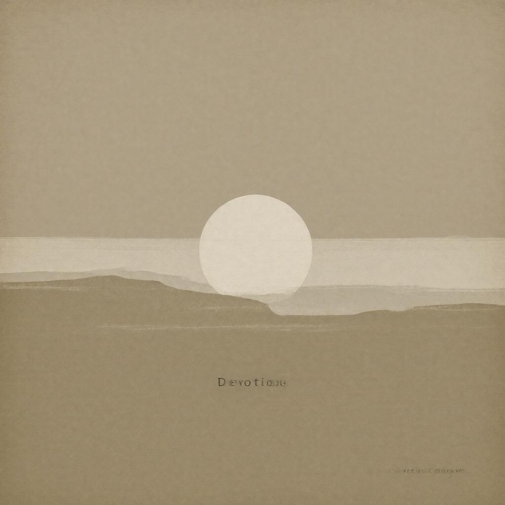 AI-created image of Devotions