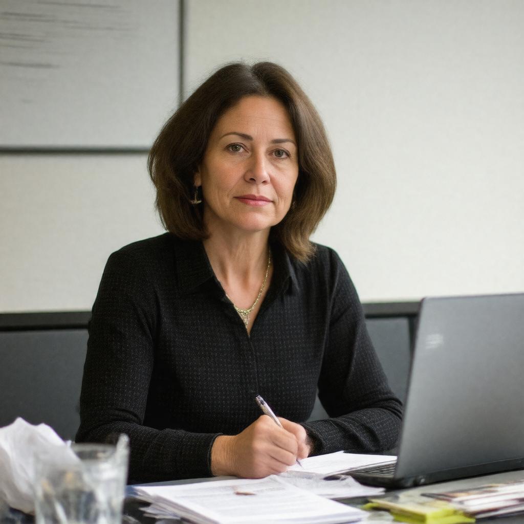 AI-created image of Devra First