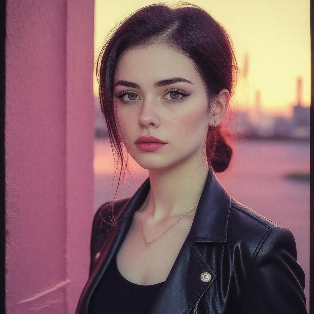 AI-created image of Dex Parios