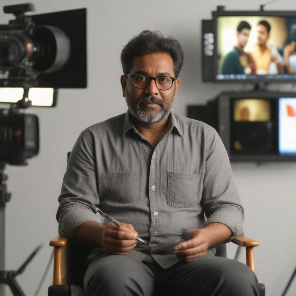 AI-created image of Dharani