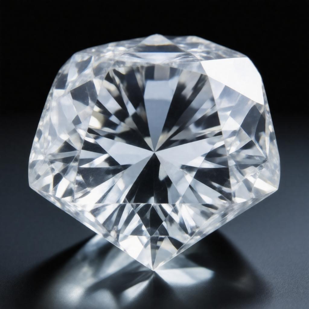 AI-created image of Diamonds