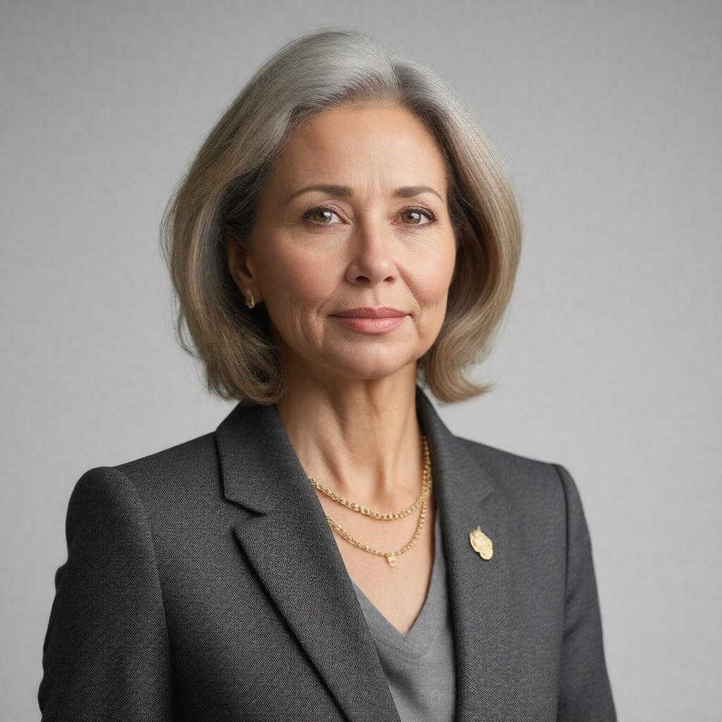 AI-created image of Diana Taylor