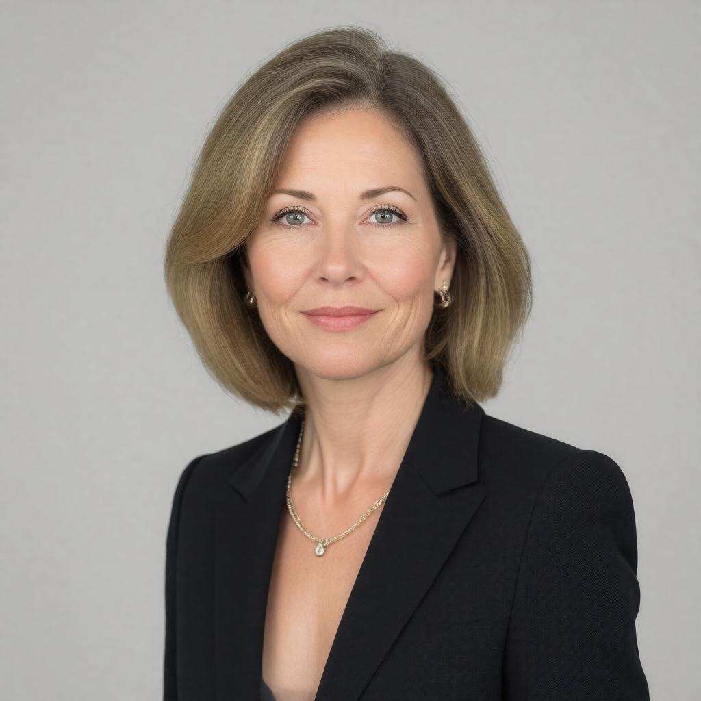 AI-created image of Diane Trautman