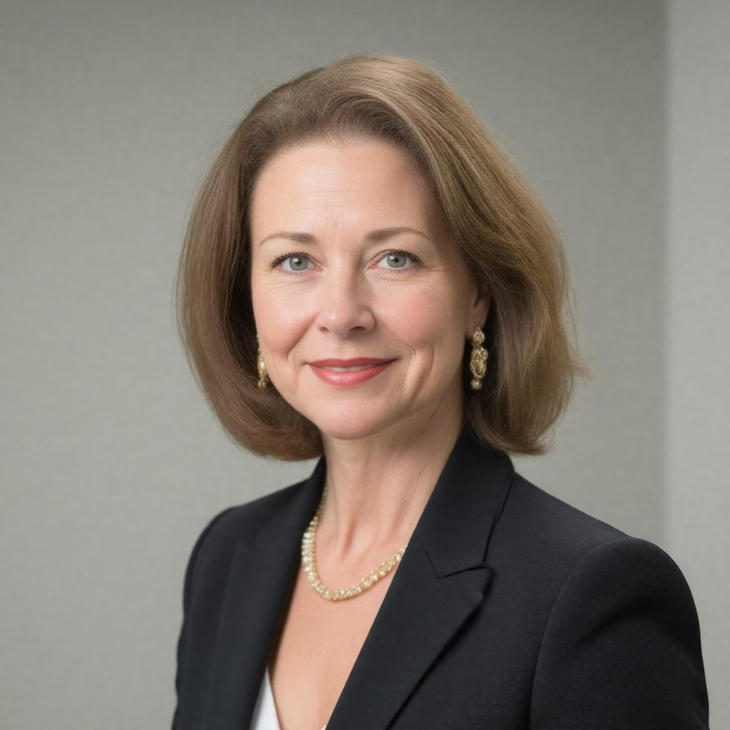 AI-created image of Dianne Lynch