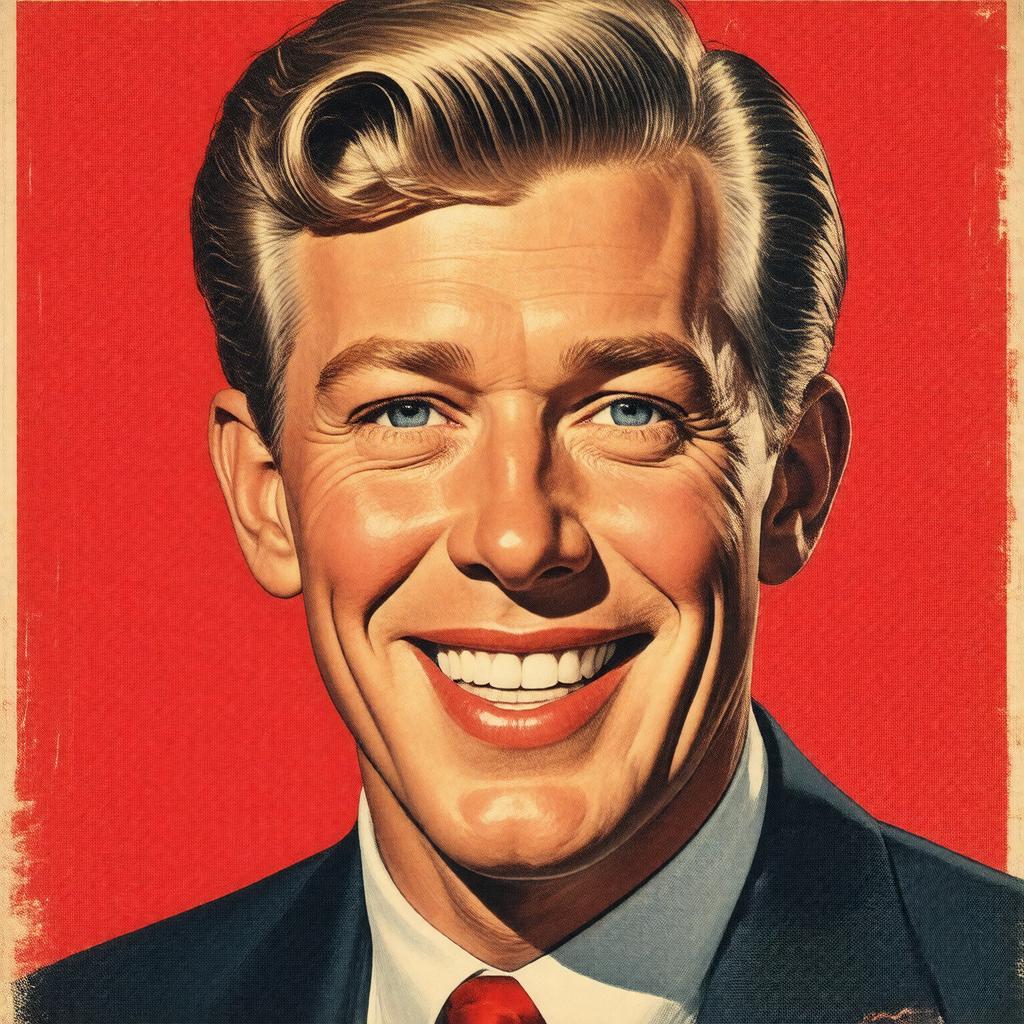 AI-created image of Dick