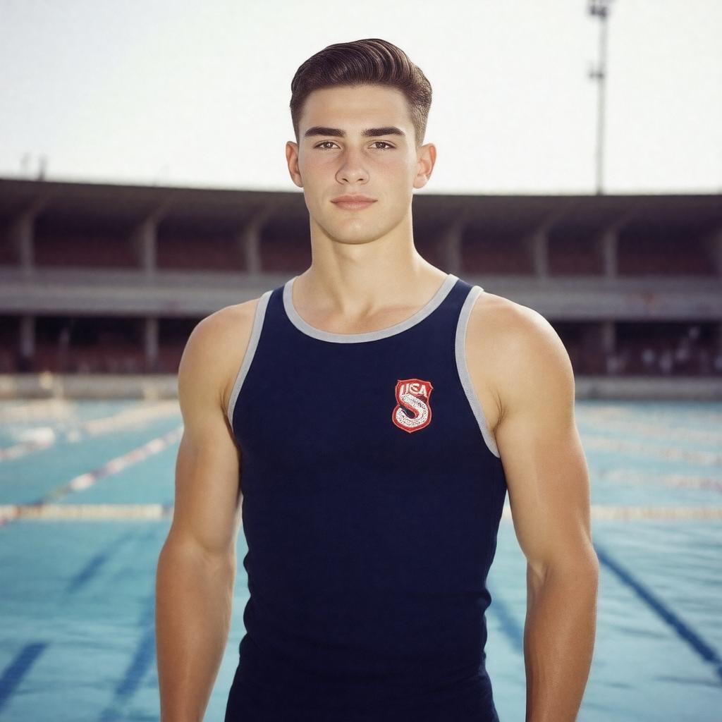 AI-created image of Dick Franklin