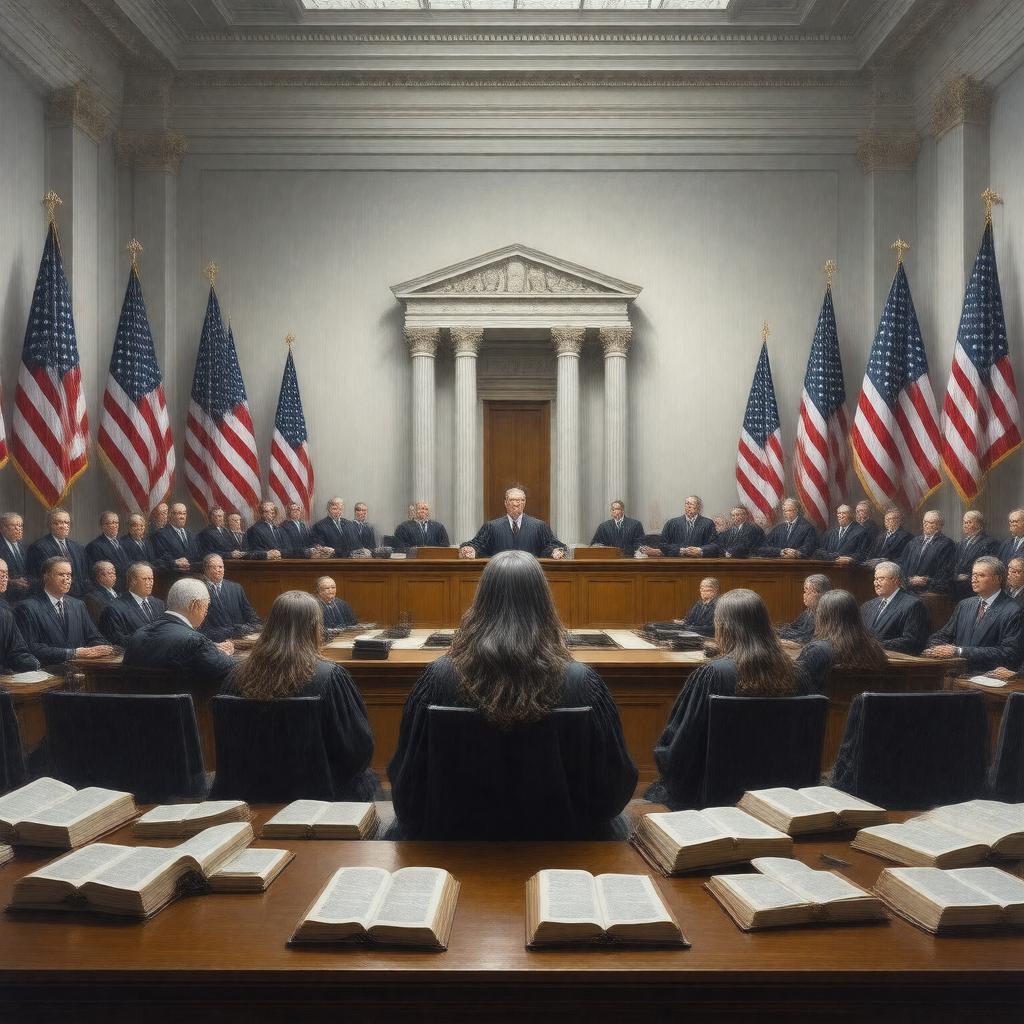 AI-created image of Dickerson v. United States